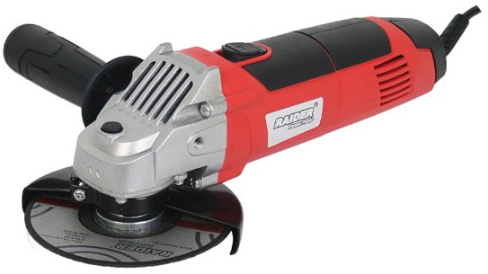 Γωνιακός τροχός RD-AG33 Raider 115mm