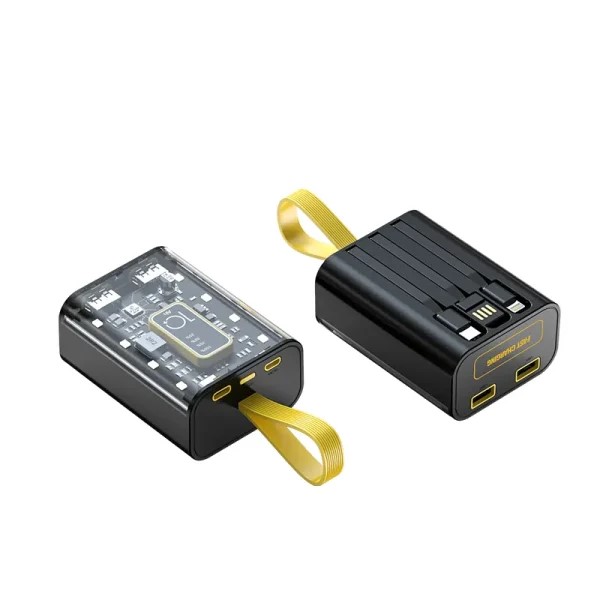 Powerbank – 3in1 – 10.000mah – Awei