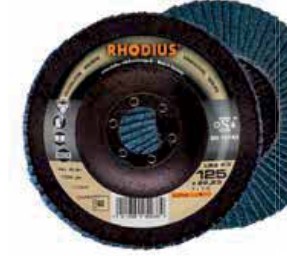 Δίσκος φτερωτός RHODIUS LSZ-F3