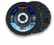 Δίσκοι λείανσης RHODIUS SVS