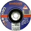 Δίσκος κοπής μετάλλου RHODIUS FT67