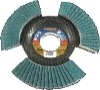 Δίσκος φτερωτός RHODIUS LSF-VISION 115mm Νο40-80