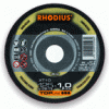 Δίσκος κοπής INOX RHODIUS XT10